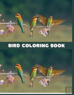 Bertrand.pt - Bird Coloring Book