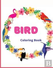 Bird Coloring Book