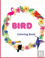 Bird Coloring Book