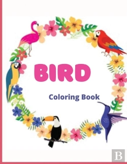 Bertrand.pt - Bird Coloring Book