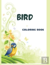 Bird Coloring Book