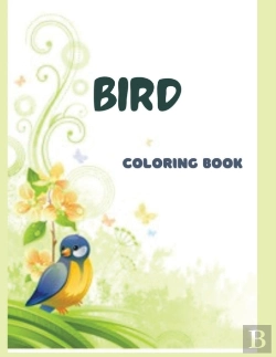 Bertrand.pt - Bird Coloring Book