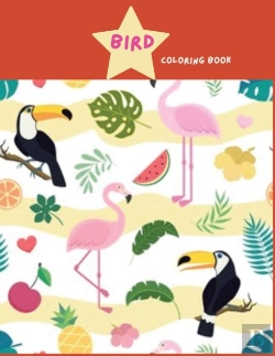 Bertrand.pt - Bird Coloring Book