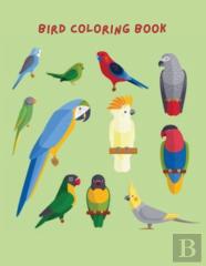 Bird Coloring Book