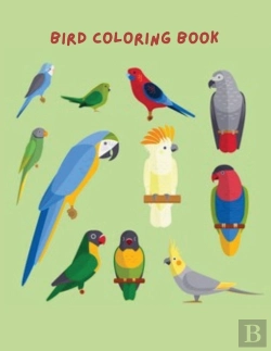 Bertrand.pt - Bird Coloring Book