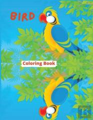 Bird Coloring Book