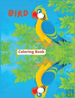 Bertrand.pt - Bird Coloring Book