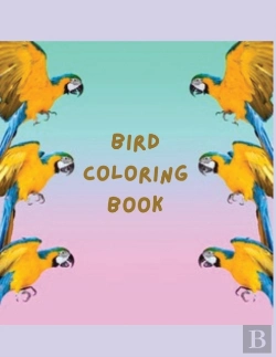 Bertrand.pt - Bird Coloring Book
