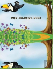 Bird Coloring Book
