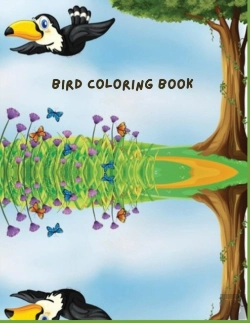 Bertrand.pt - Bird Coloring Book