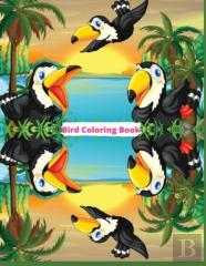 Bird Coloring Book