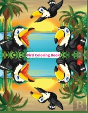 Bird Coloring Book