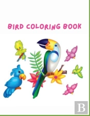 Bird Coloring Book