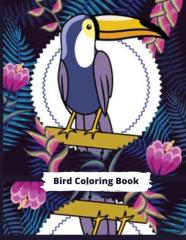 Bird Coloring Book