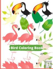Bird Coloring Book