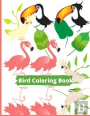 Bird Coloring Book