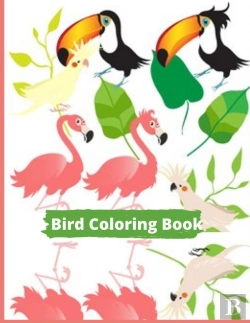 Bertrand.pt - Bird Coloring Book