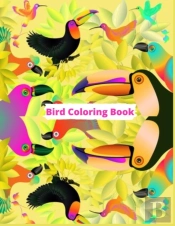 Bird Coloring Book