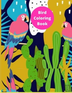 Bertrand.pt - Bird Coloring Book