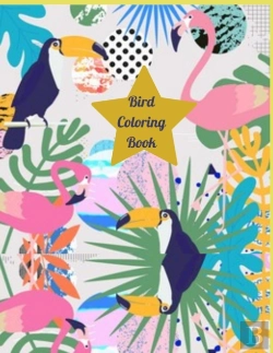 Bertrand.pt - Bird Coloring Book