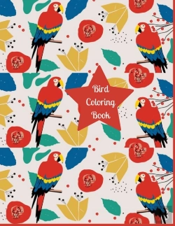 Bertrand.pt - Bird Coloring Book