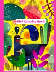 Bird Coloring Book