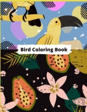 Bird Coloring Book