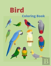 Bird Coloring Book