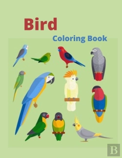 Bertrand.pt - Bird Coloring Book