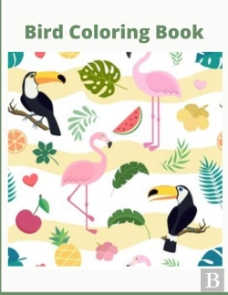 Bertrand.pt - Bird Coloring Book