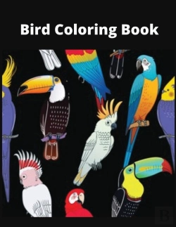 Bertrand.pt - Bird Coloring Book