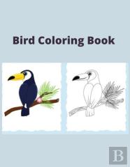Bird Coloring Book