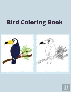 Bertrand.pt - Bird Coloring Book