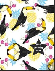 Bird Coloring Book
