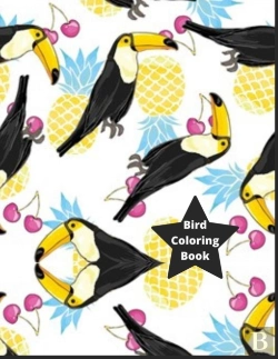 Bertrand.pt - Bird Coloring Book