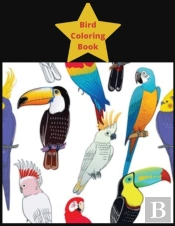 Bird Coloring Book