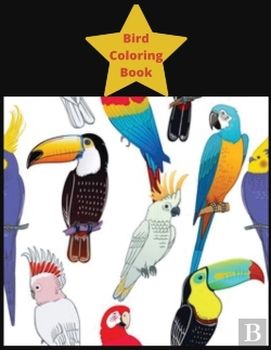 Bertrand.pt - Bird Coloring Book
