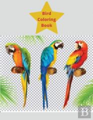 Bird Coloring Book