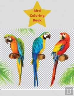 Bertrand.pt - Bird Coloring Book