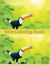 Bird Coloring Book