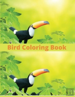Bertrand.pt - Bird Coloring Book
