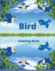 Bird Coloring Book
