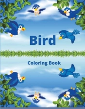 Bird Coloring Book