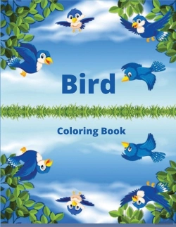 Bertrand.pt - Bird Coloring Book