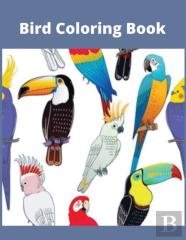 Bird Coloring Book