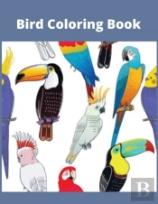 Bird Coloring Book