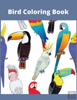 Bertrand.pt - Bird Coloring Book