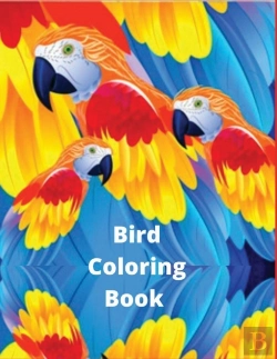 Bertrand.pt - Bird Coloring Book