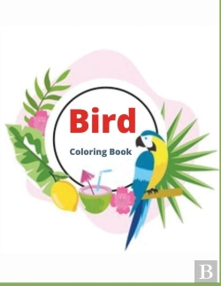 Bertrand.pt - Bird Coloring Book