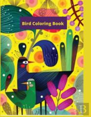 Bird Coloring Book
